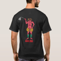 Yokai Series: Aka Oni T-Shirt