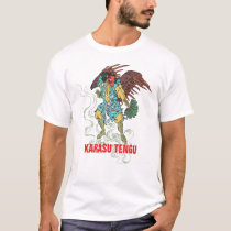 Yokai Series: Karasu Tengu T-Shirt