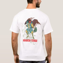 Yokai Series: Karasu Tengu T-Shirt