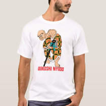 Yokai Series: Mikoshi Nyudo T-Shirt