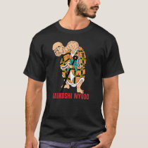 Yokai Series: Mikoshi Nyudo T-Shirt