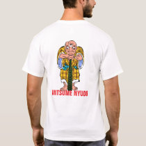 Yokai Series: Mitsume Nyudo T-Shirt