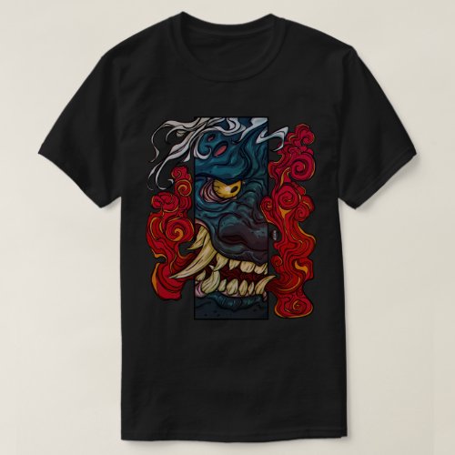 Yokai Smoke T_Shirt