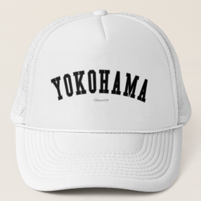Yokohama Hat