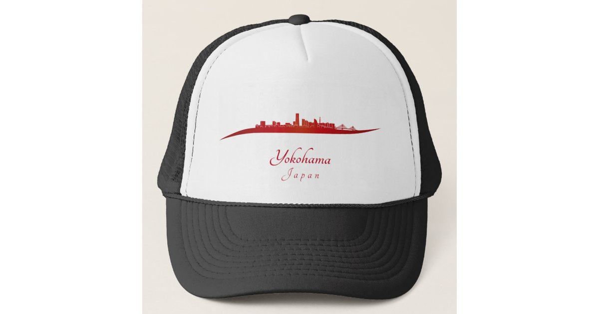 Trucker Cap – Yokohama Merchandise eStore