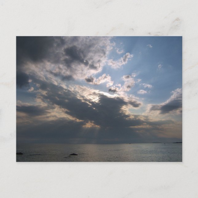 Yokosuka Heaven Postcard (Front)