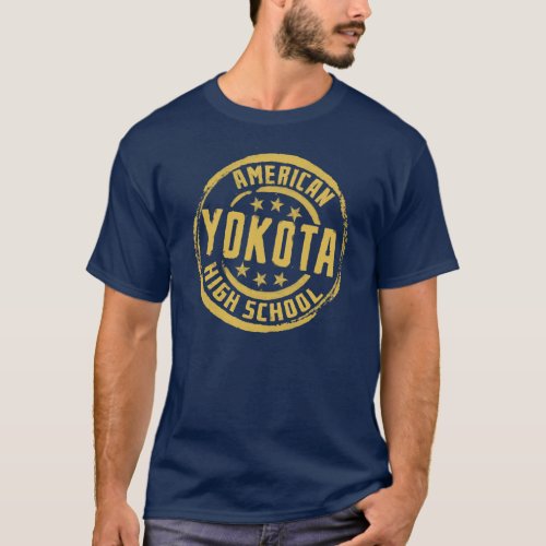 Yokota American High School T_Shirt