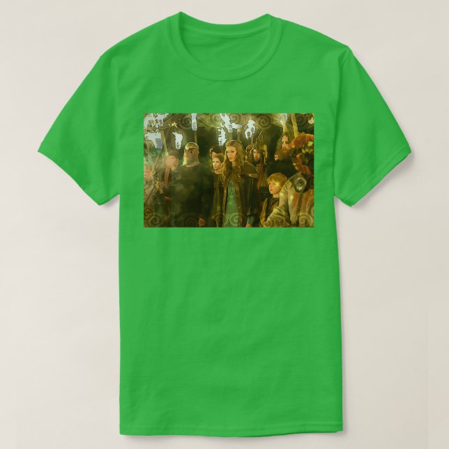 Yol T-Shirt (Design Front)