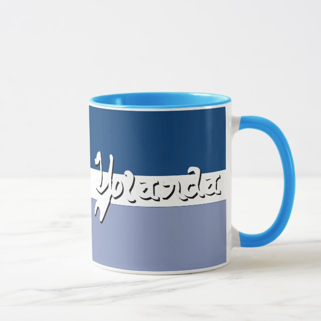 Yolanda Mug (Right)