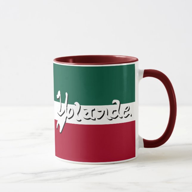Yolande Mug (Right)