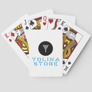 yolina store poker cards