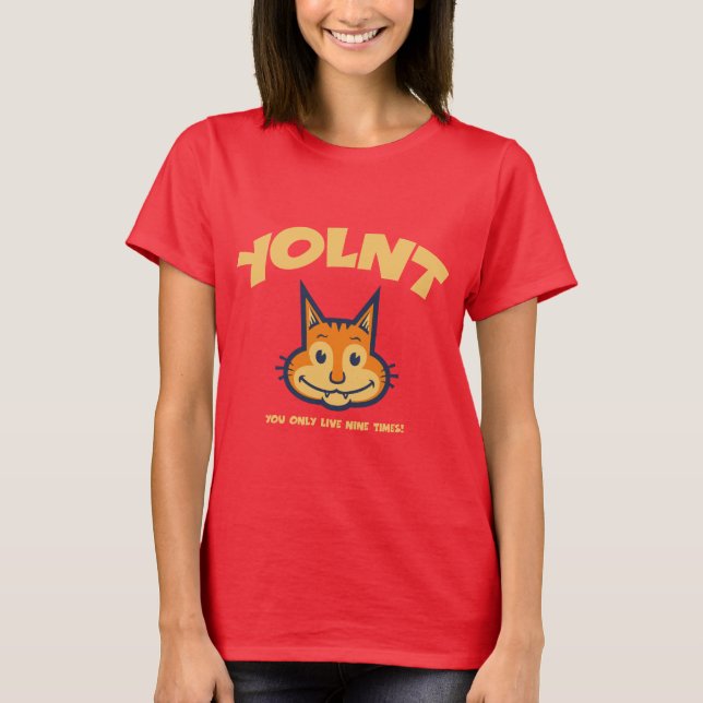 YOLNT T-Shirt (Front)