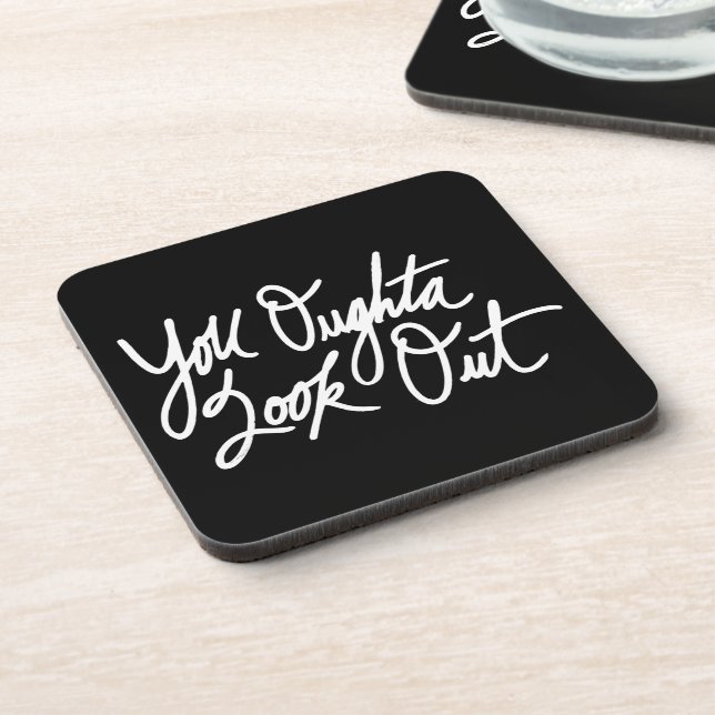 YOLO by Love Me Coaster (Left Side)