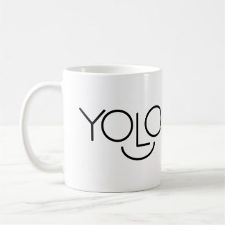 YOLO Coffee Mug