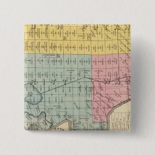 Yolo County 1 Pinback Button