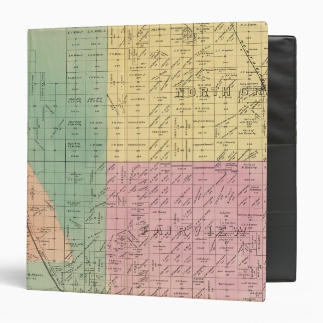 Yolo County 4 Binder (Front/Inside)