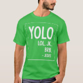 BRB* Real meaning of brb' Men's Premium T-Shirt