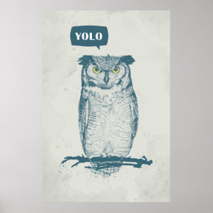 YOLO POSTER