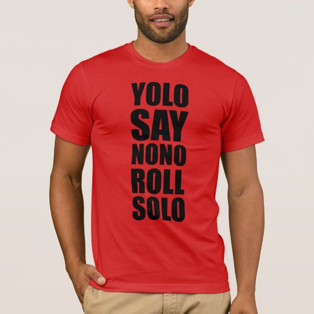 Yolo Clothing | Zazzle