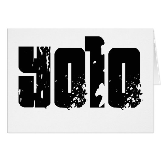 Yolo -- T-Shirt Cards (Front Horizontal)