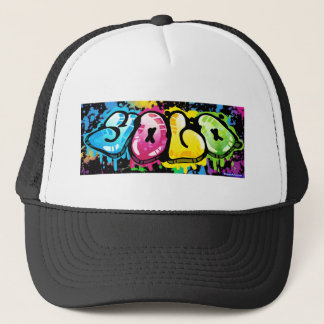 yolo trucker hat