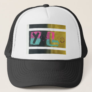 YOLO TRUCKER HAT