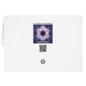 Yom HaShoah Cards (Back Horizontal)