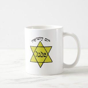 Yom Hashoah Coffee Mug