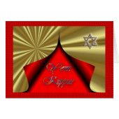 Yom Kippur Jewish Holiday Fasting Judaism Holy Day (Front Horizontal)