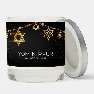 Yom Kippur Scented Candle