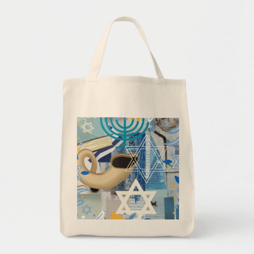 Yom Kippur Tote Bag