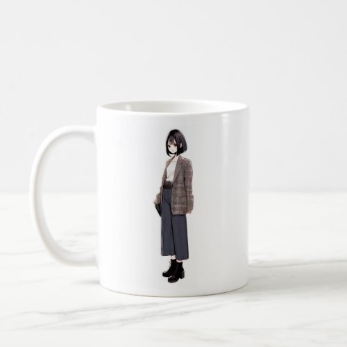 Yona Murata Coffee Mug