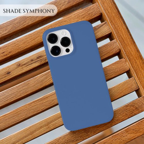 Yonder Blue One of Best Solid Blue Shades For Case_Mate iPhone 14 Pro Max Case