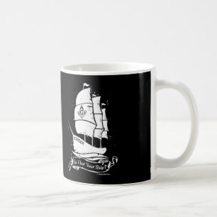 Yonder Coffe Mug 11oz Black