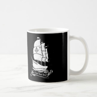 Yonder Coffe Mug 11oz Black