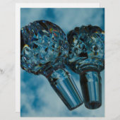 Yonder to the Crystal Blue Skies (Front/Back)