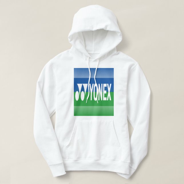 yonex ezone 100 7th gen tennis racquet hoodie (Design Front)