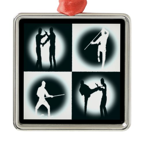 Yong Chun Gong Fu Ornament