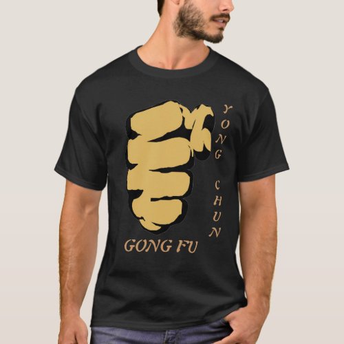 Yong Chun Gong Fu Shirt