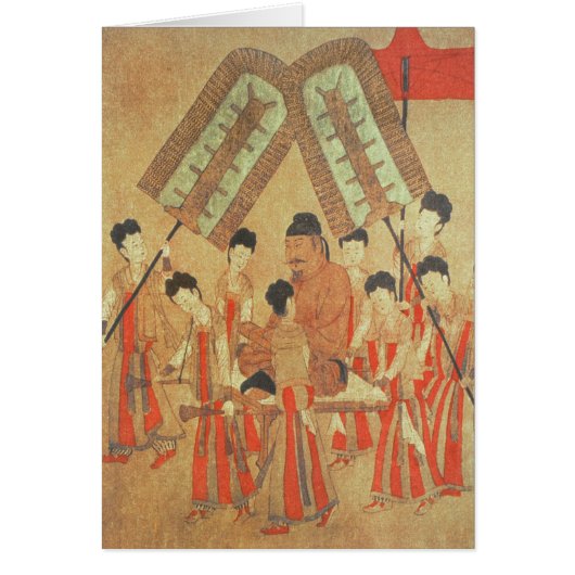 Yongle Emperor Cards (Front)
