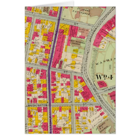 Yonkers 3 cards (Front)