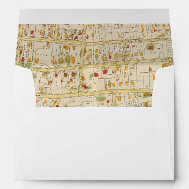 Yonkers Atlas Envelope (Back (Bottom))