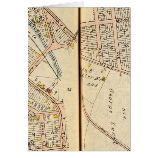 Yonkers, New York 10 Cards (Front)