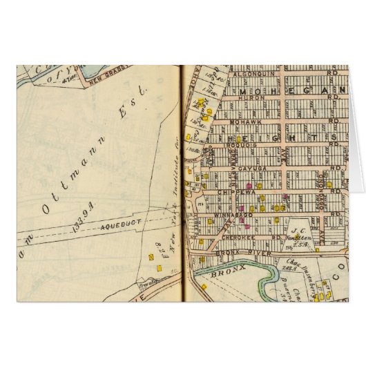 Yonkers, New York 13 Cards (Front Horizontal)