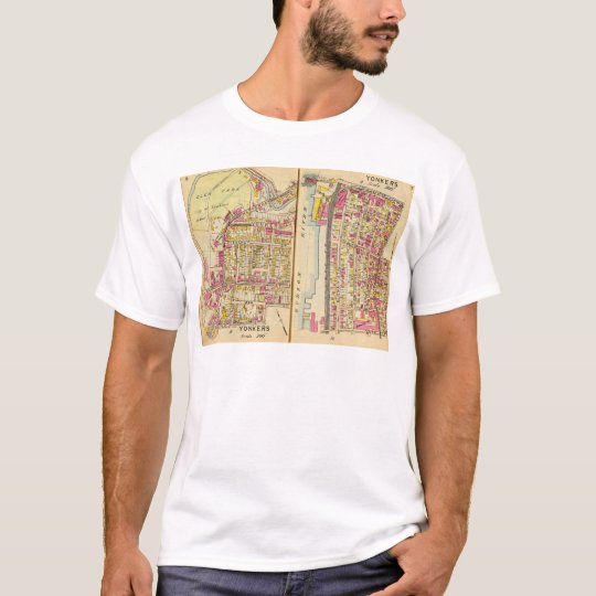 Yonkers, New York 14 T-Shirt