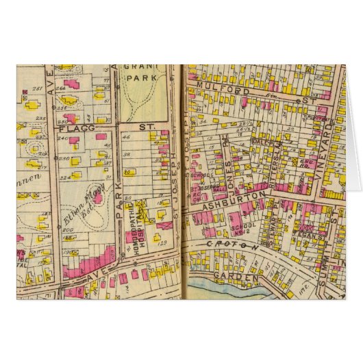 Yonkers, New York 15 (Front Horizontal)