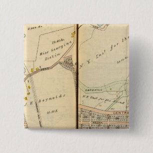 Yonkers, New York 2 Pinback Button