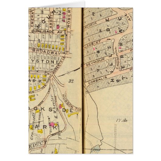 Yonkers, New York 8 Cards (Front)