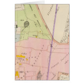 Yonkers New York Atlas Map (Front)