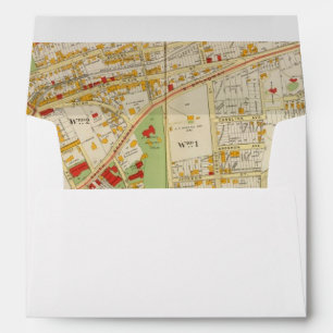 Yonkers New York Envelope